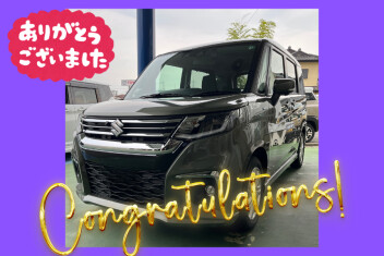 【クルマレビュー・感想・決め手は？】運転しやすい！／豊田市 Ｕ様